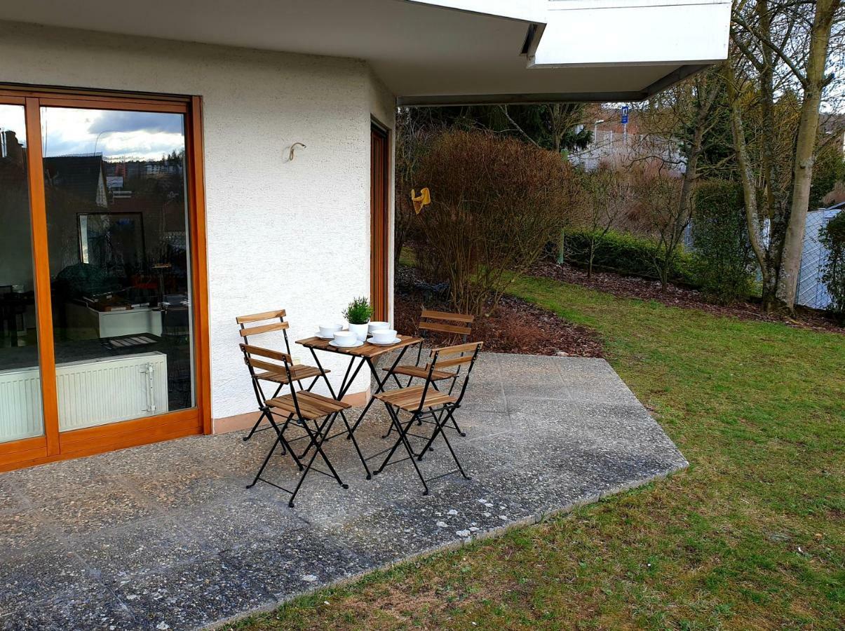 Wohlfuehl-Apartment Bad Kissingen I Экстерьер фото